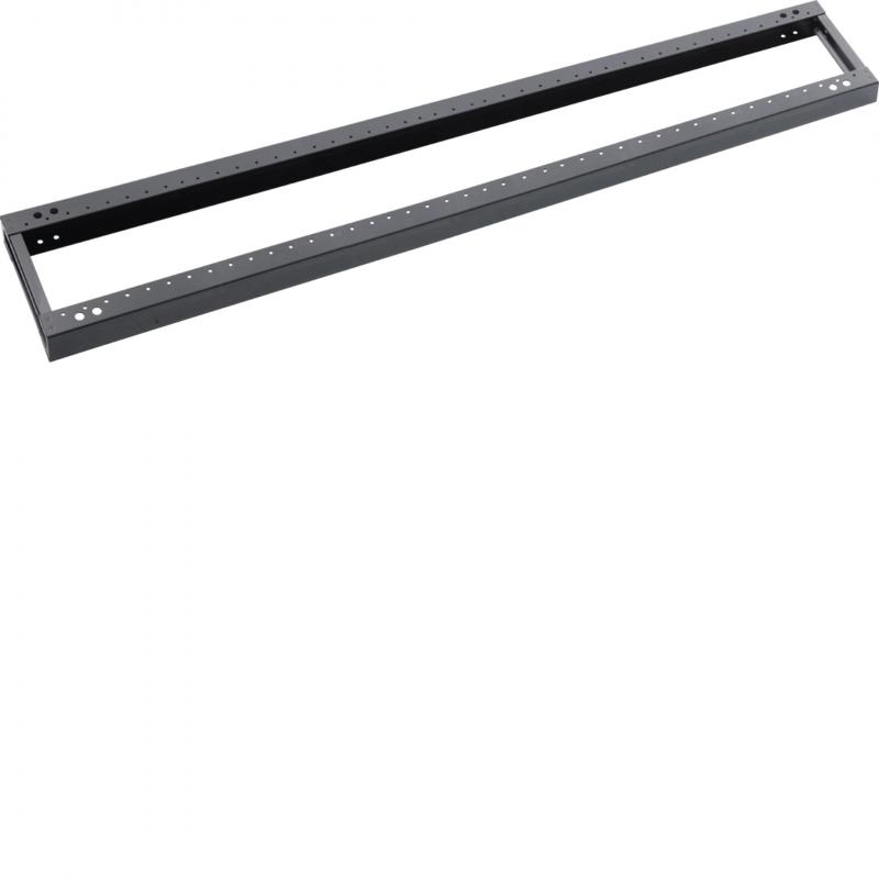 Hager Reihensockel RS 2400x100x400 RAL9005