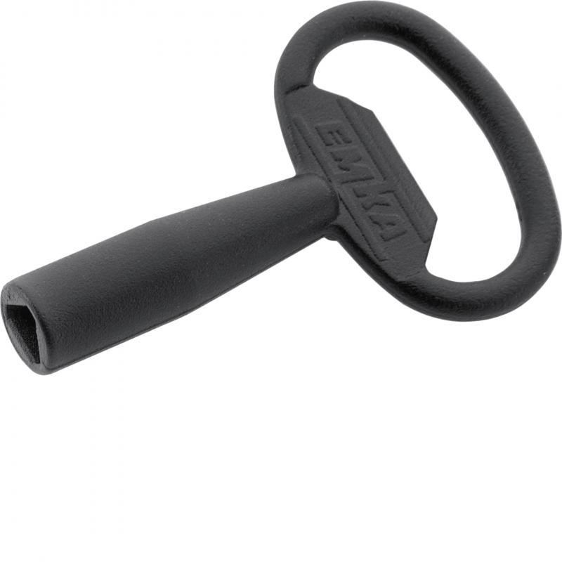 Hager Schlüssel zu Dorn 3-kant 8mm