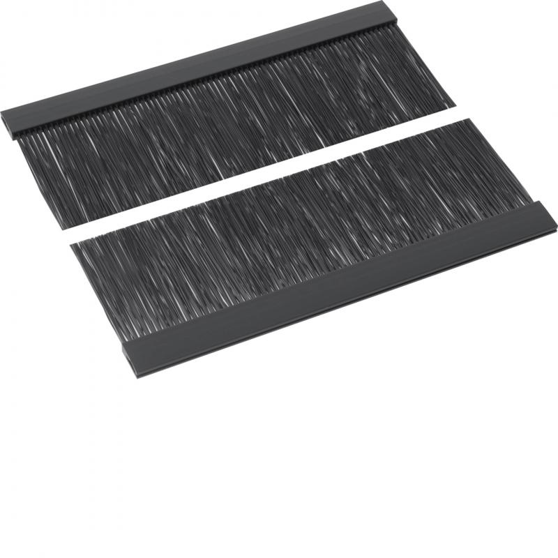 Hager Bürste IP00 95x298
