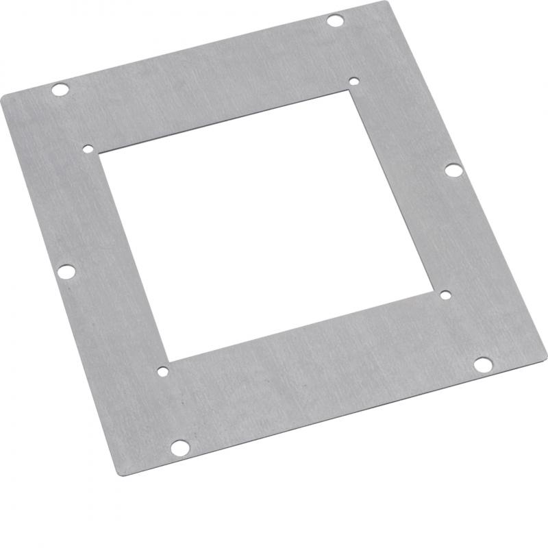 Hager Flansch für Filterlüfter IP40 174x200