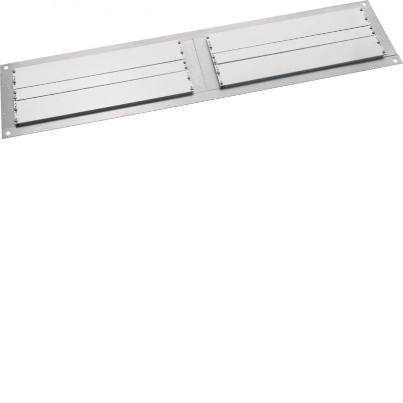 Hager Bodenblech 1100x400 verzinkt