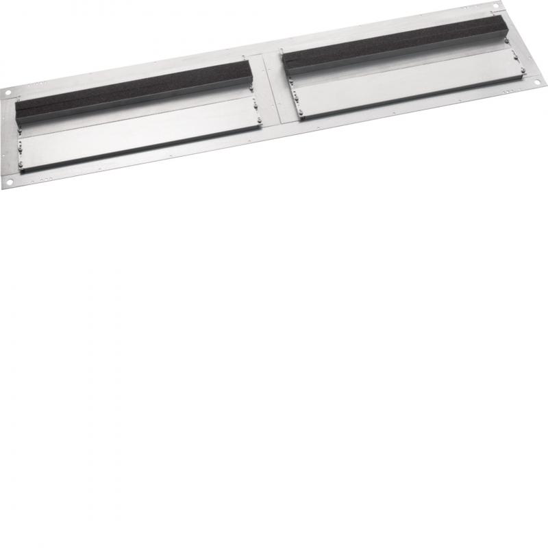 Hager Bodenblech Moosgummi IPXX 1100x400 verz.