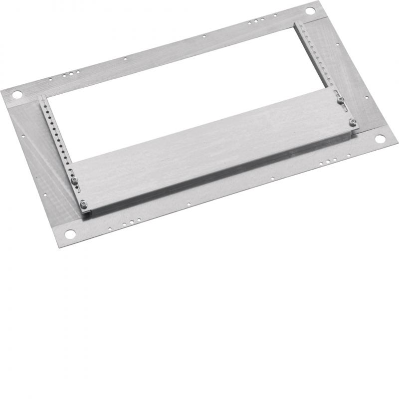 Hager Modulboden 1-teilig 600x600 verzinkt