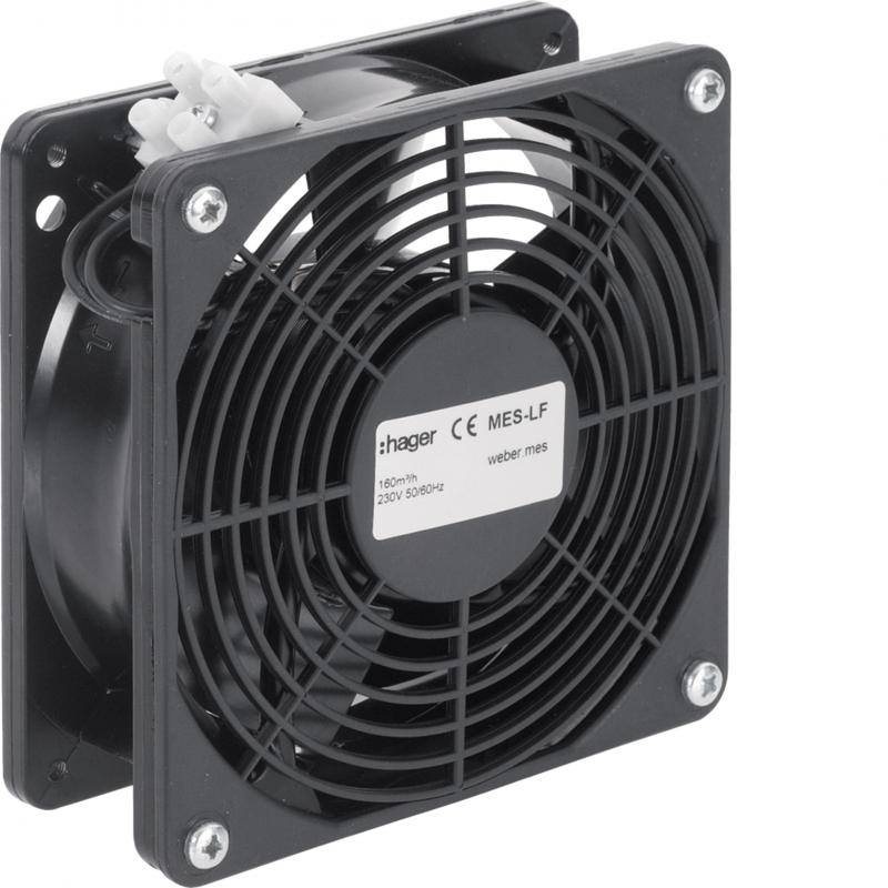 Hager Lüfter IP20 160 [m³/h]