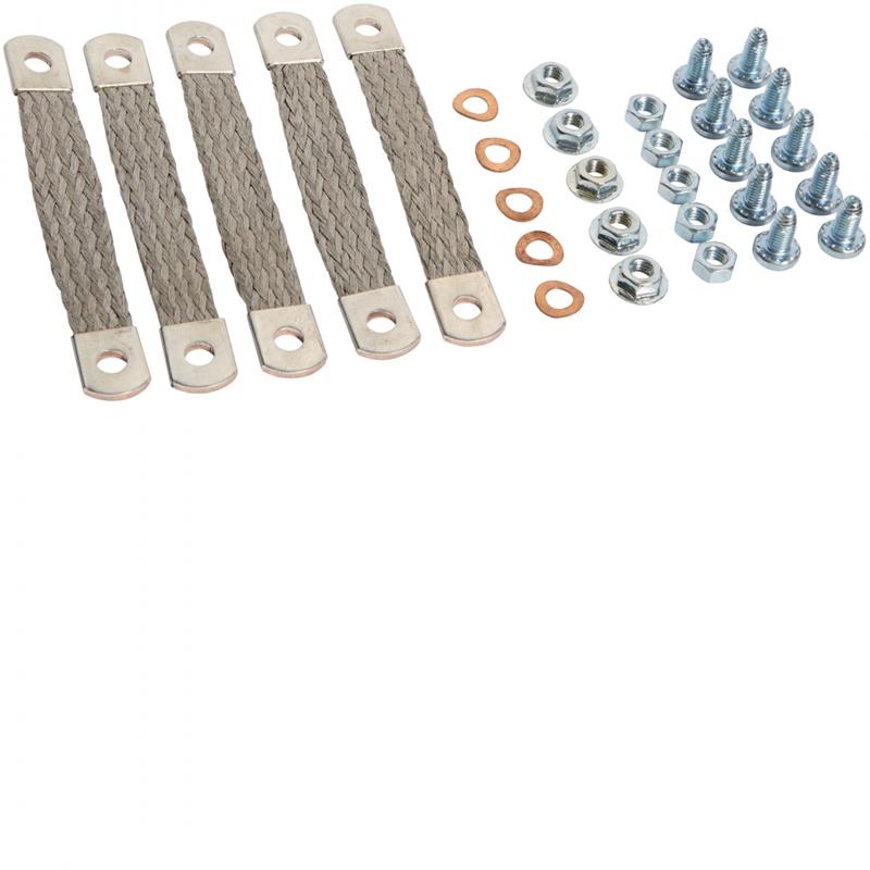 Hager Erdungsband Länge 100mm (5 Stück)