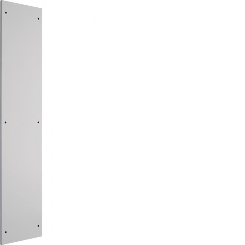 Hager Seitenwand IP41 2000x600 RAL7035