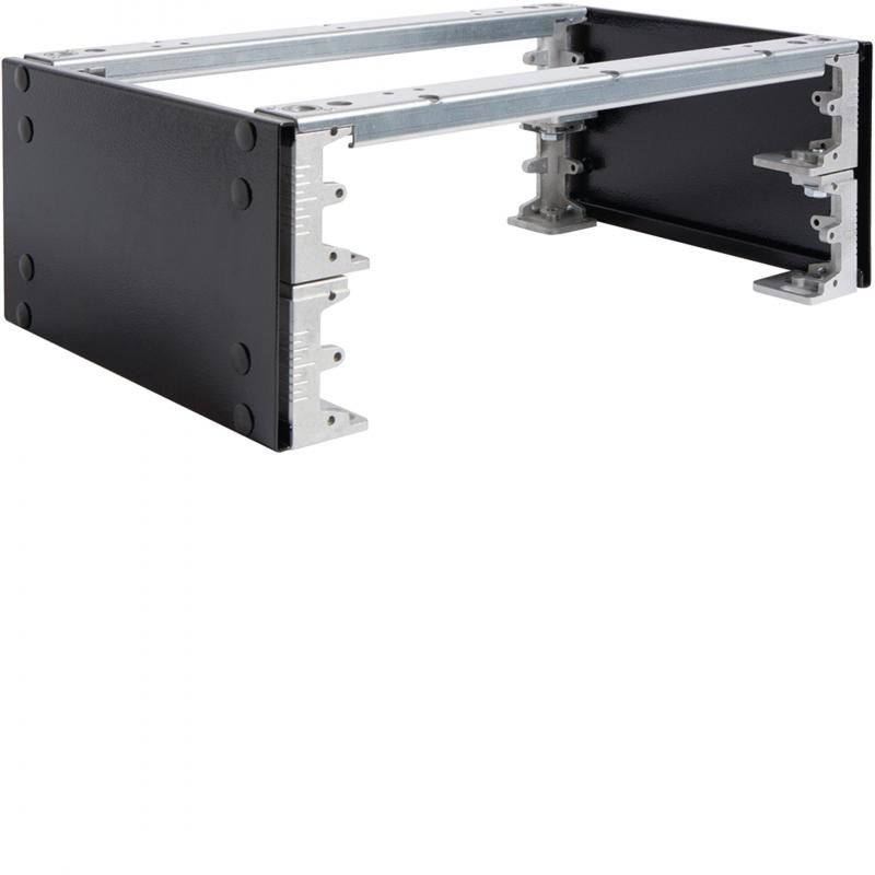 Hager Sockelleiste IP41 350x200x600 RAL9005