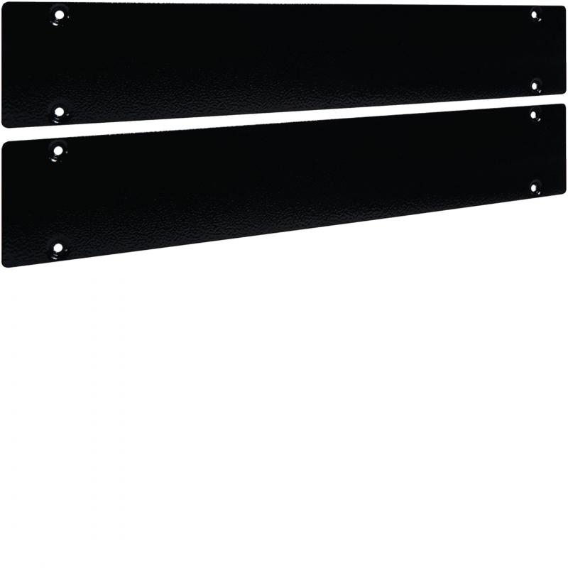 Hager Seitenblende für Sockel IP41 100x600