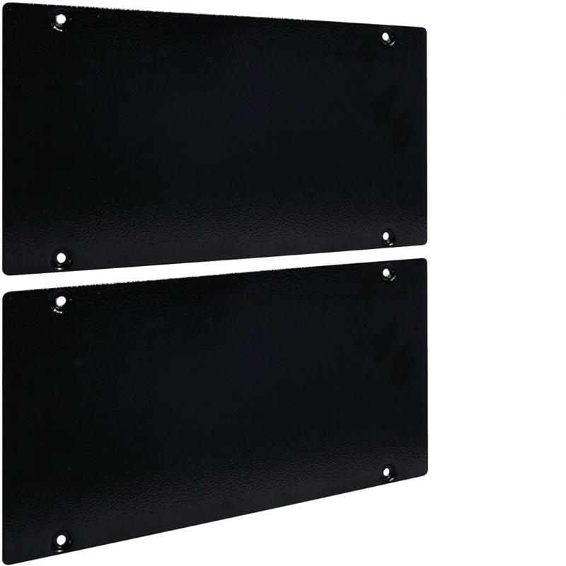 Hager Seitenblende für Sockel IP41 200x400
