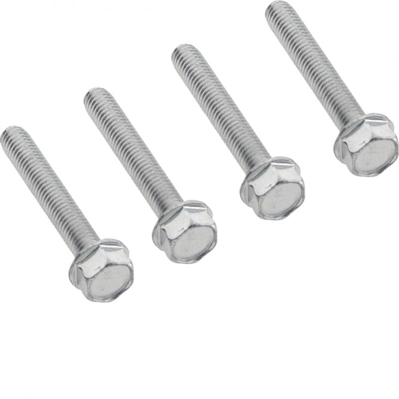 Hager Sockelverschraubung M8x50