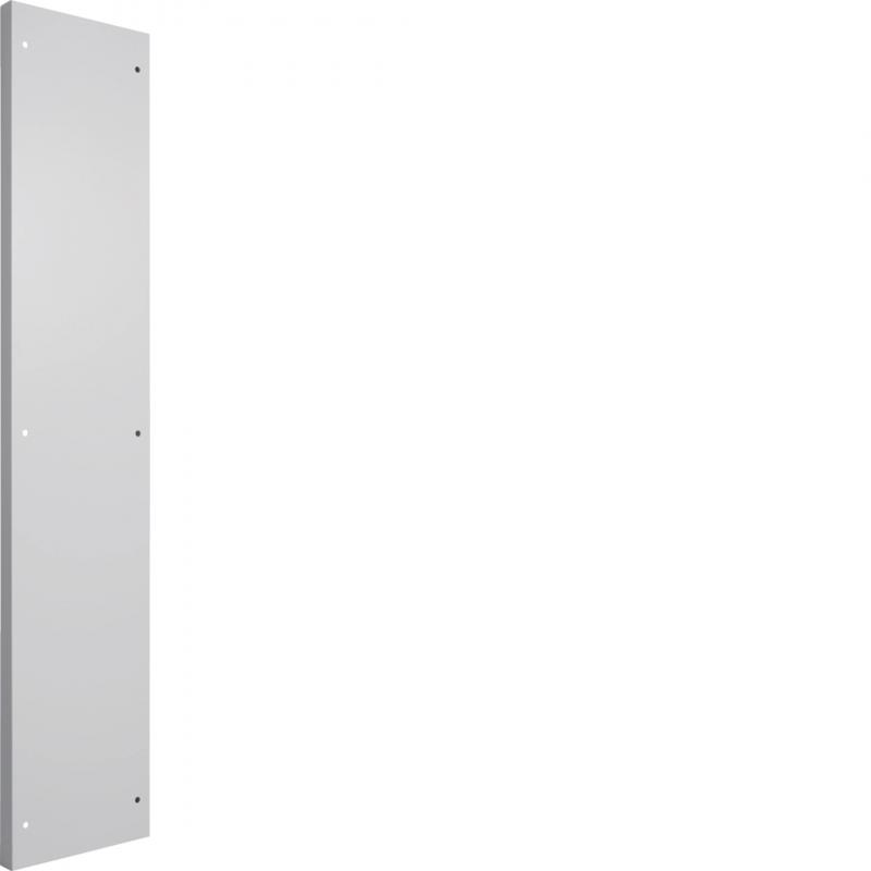 Hager Seitenwand Eckfeld IP55 2200x600 lack.