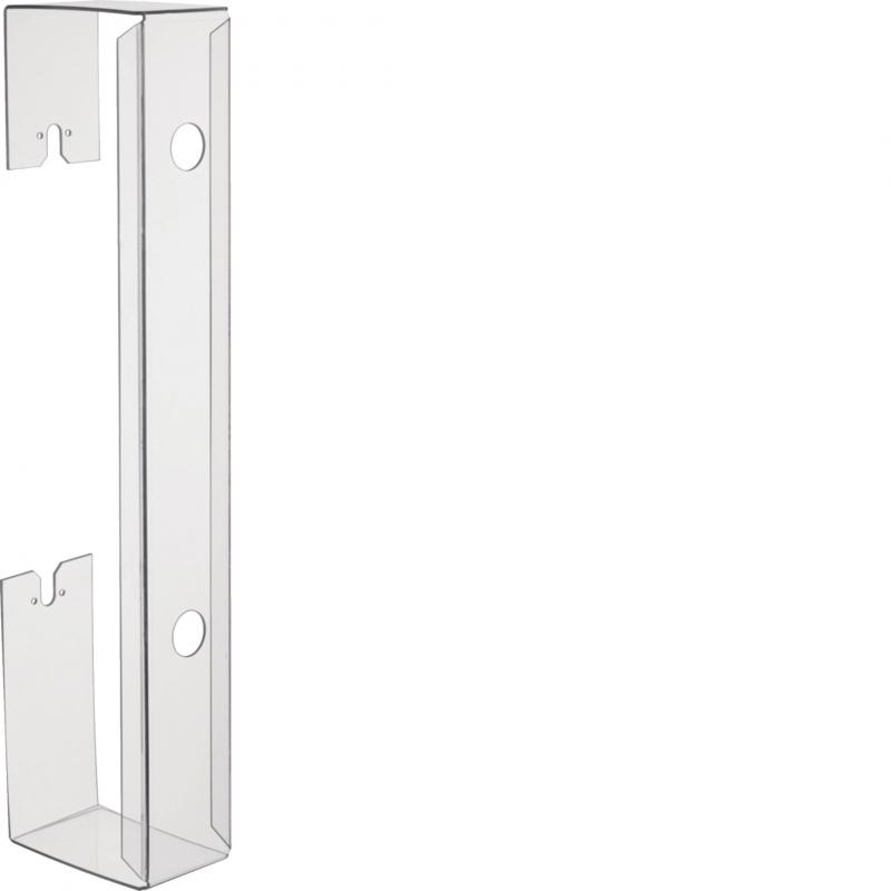 Hager Reserveplatzabdeckung 100mm T=150 185mm