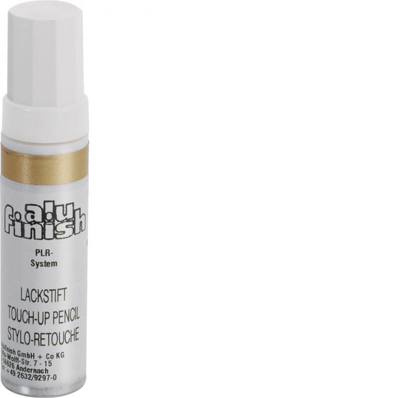 Hager Lackstift aufbereitet 12ml RAL9005
