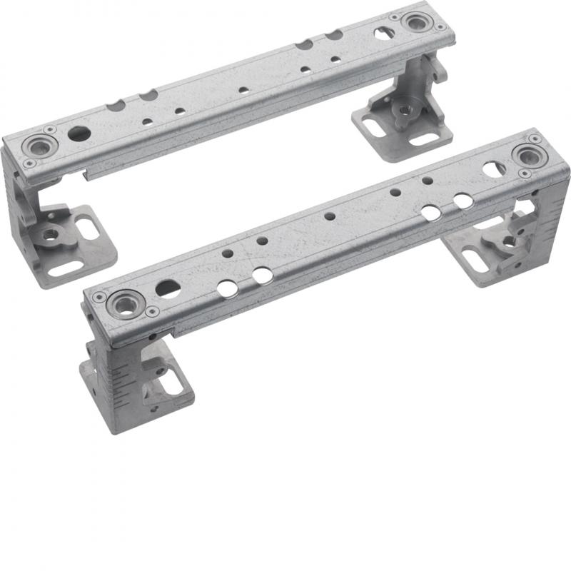 Hager Sockeleckstück Tiefenverbinder 100x400