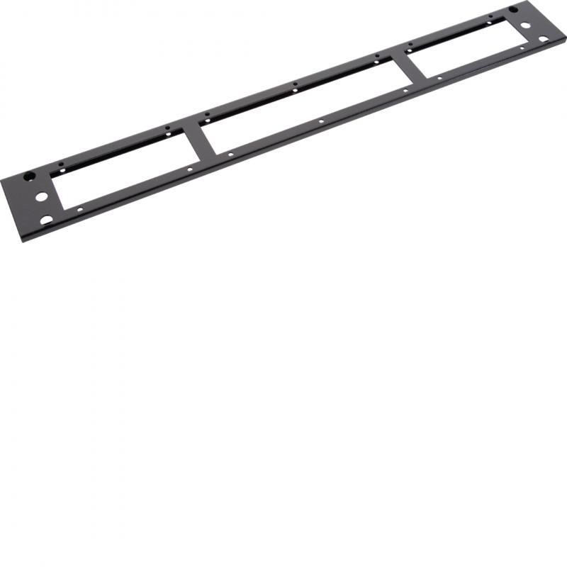 Hager Front-/Rückblende Auss. 350x100 lack.
