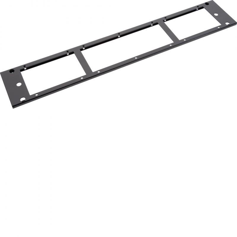Hager Front-/Rückblende Auss. 850x200 lack.