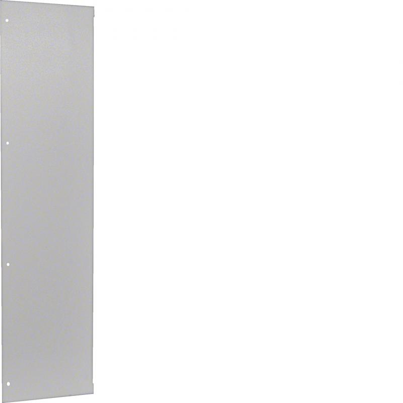 Hager Seitenwand flach IP41 2200x400 RAL7035