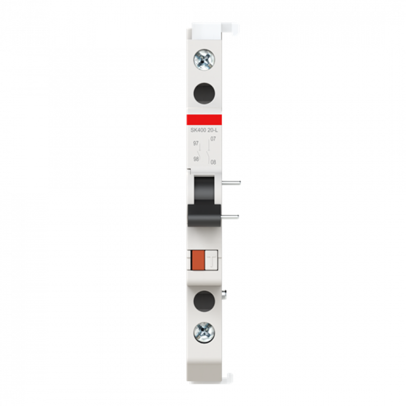 ABB SK40020-L Signalkontakt, Linksanbau, 2S