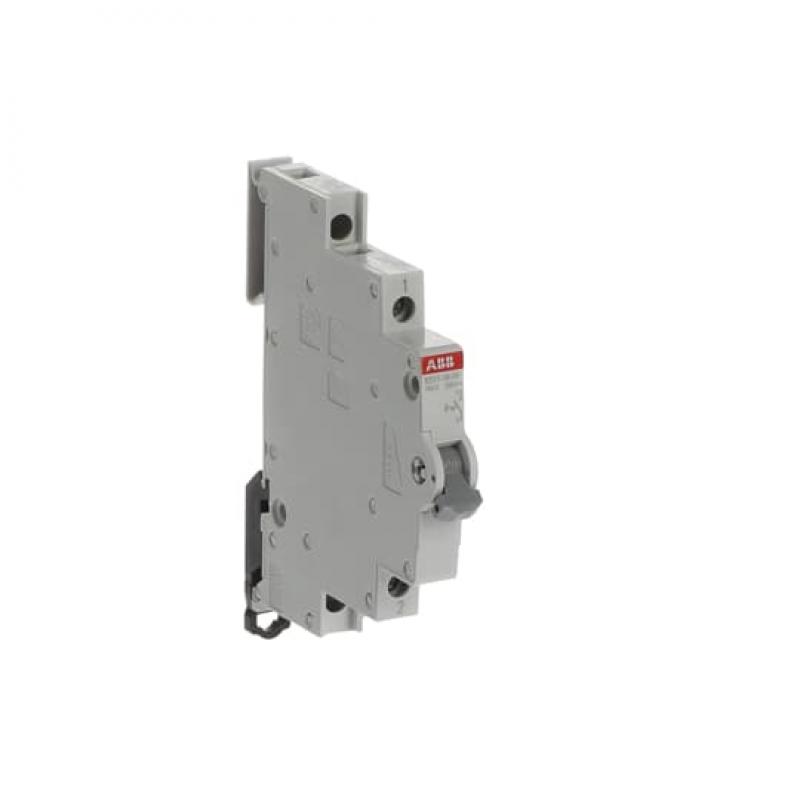 ABB E211-16-10 Ausschalter 16 A, 1 Schließer, 250 V AC
