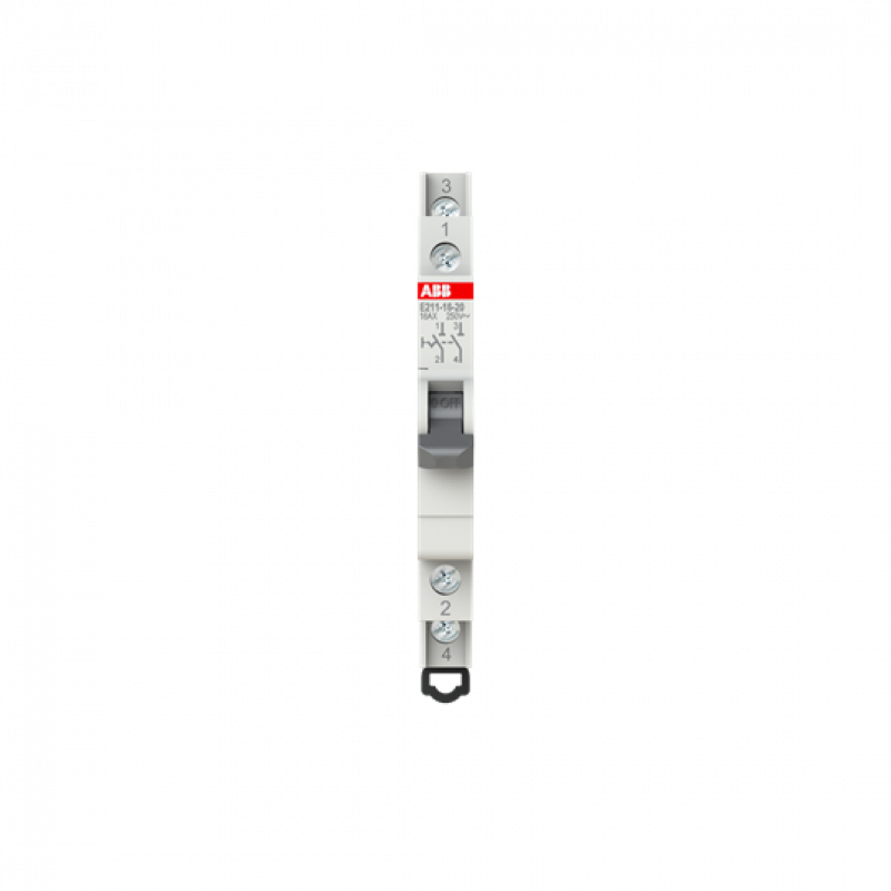 ABB E211-16-20 Ausschalter 16 A 2S 250 V AC/400 V AC