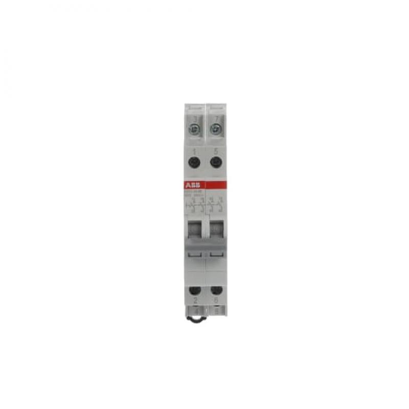 ABB E211-16-40 Ausschalter 16 A 4S 250 V AC/400 V AC