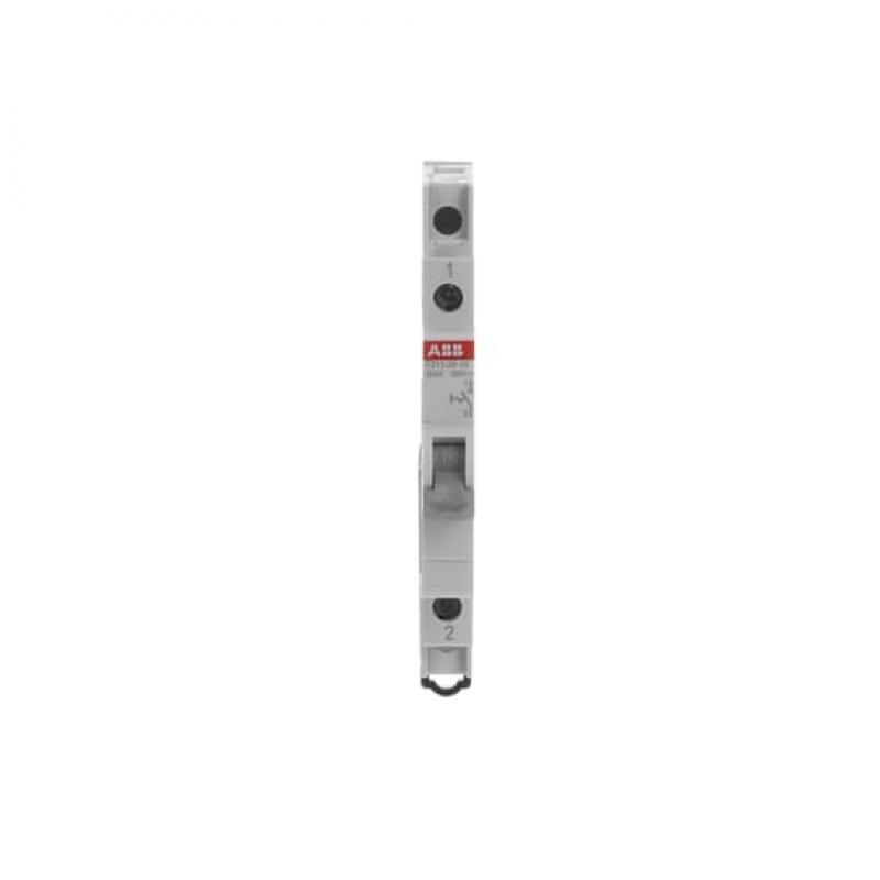 ABB E211-25-10 Ausschalter 25 A, 1 Schließer, 250 V AC