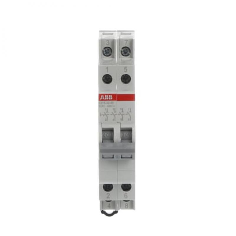ABB E211-32-40 Ausschalter 32 A 4S 250 V AC/400 V AC