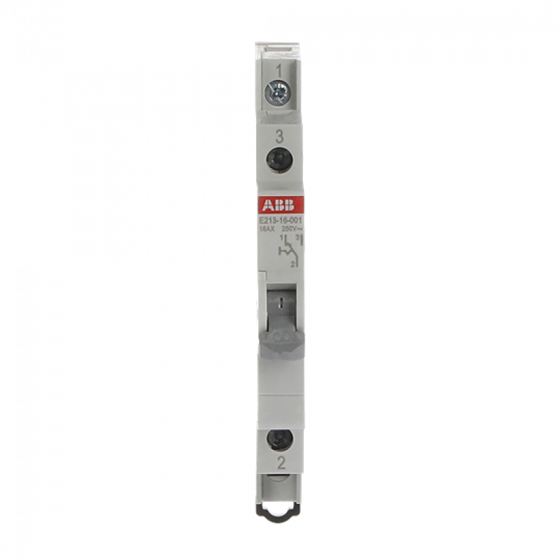 ABB E213-16-001 Wechselschalter 16 A 1W 250 V AC