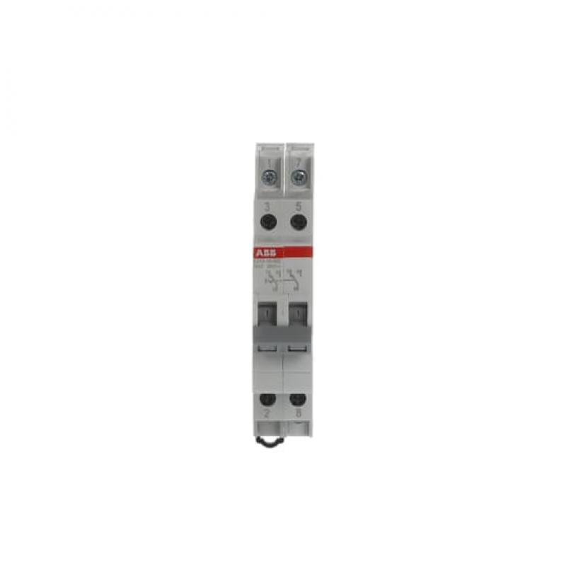 ABB E213-16-002 Wechselschalter 16 A 2W 250 V AC