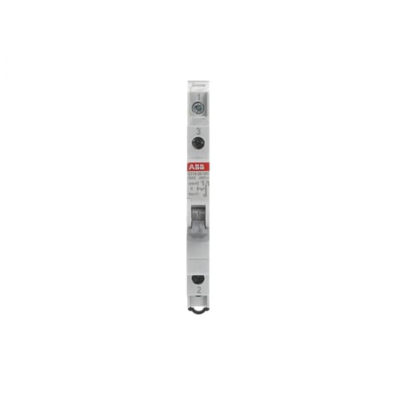 ABB E214-25-101 Gruppenschalter 25 A 1x I-0-II 250 V AC