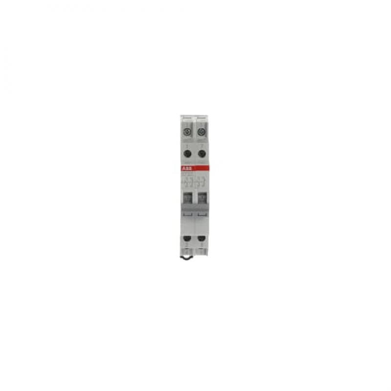 ABB E218-16-22 Steuerschalter 16 A, 2 Schließer, 2 Öffner, 250 V AC