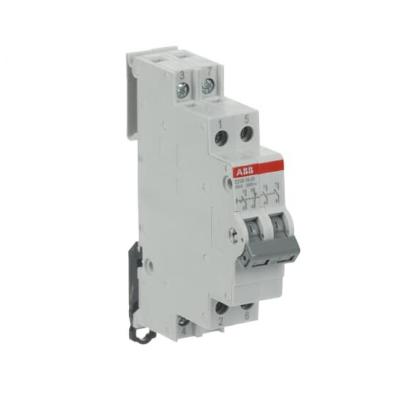 ABB E218-16-31 Steuerschalter 16 A, 3 Schließer+1Ö 250 V AC