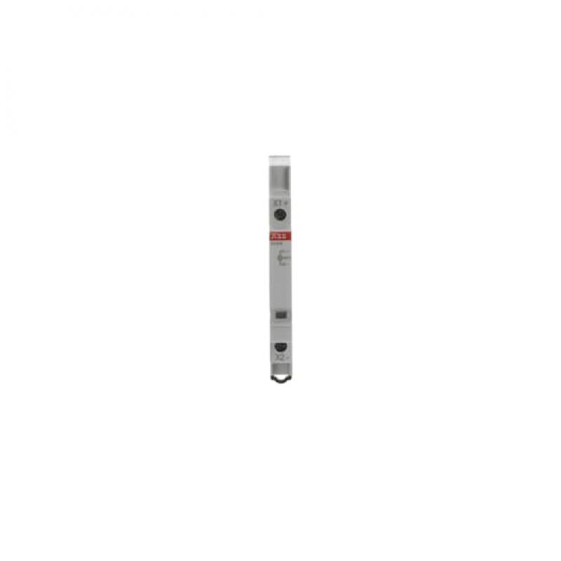 ABB E219-B48 Leuchtmelder Weiss mit LED 12-48 V AC/DC