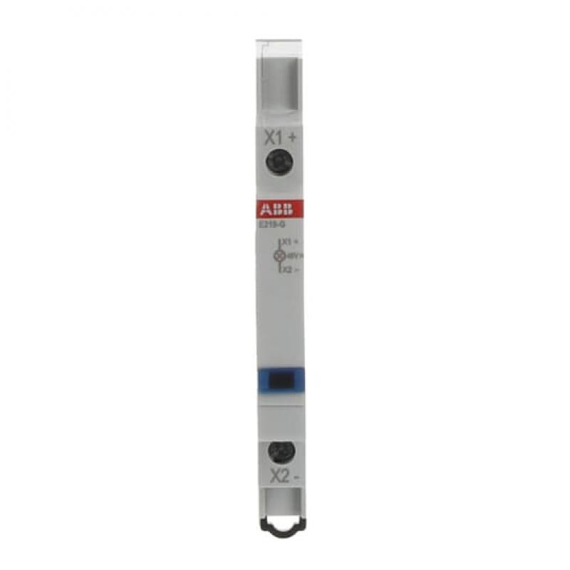 ABB E219-G48 Leuchtmelder Blau mit LED 12-48 V AC/DC