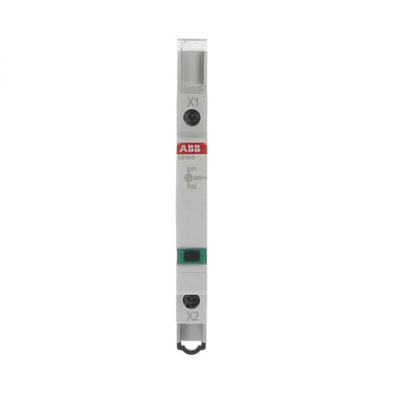 ABB E219-D Leuchtmelder Grün mit LED 115-250 V AC