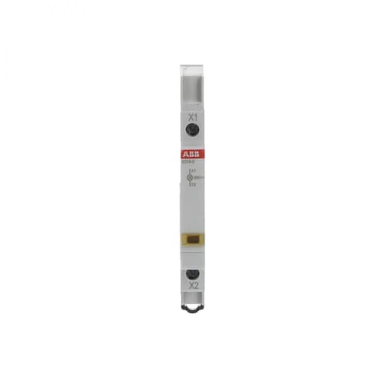 ABB E219-E Leuchtmelder Gelb mit LED 115-250 V AC