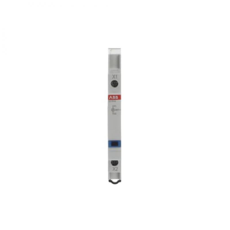 ABB E219-G Leuchtmelder Blau mit LED 115-250 V AC