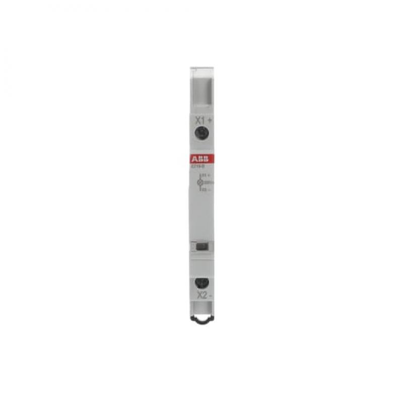 ABB E219-B220 Leuchtmelder Weiss mit LED 60-220 V DC