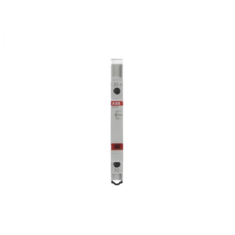 ABB E219-C220 Leuchtmelder Rot mit LED 60-220 V DC