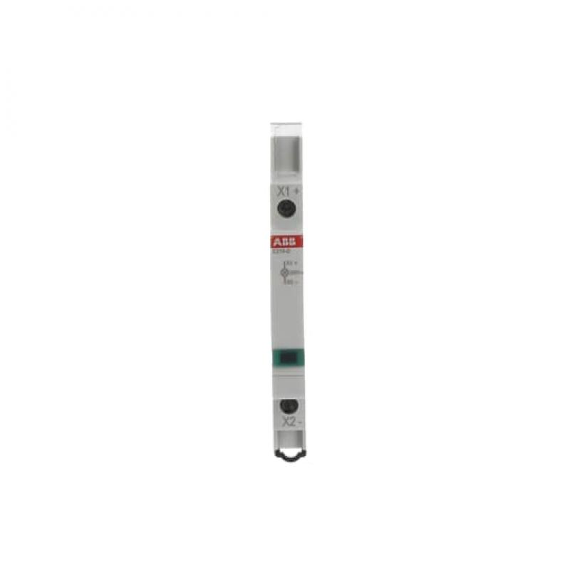 ABB E219-D220 Leuchtmelder Grün mit LED 60-220 V DC