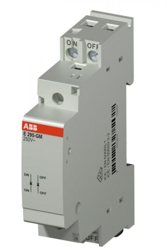 ABB E295-GM Gruppenmodul 250 V AC, 1A, 18 mm