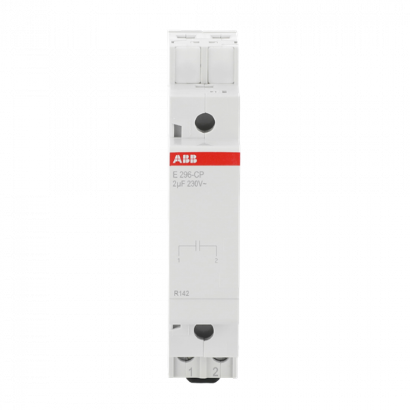 ABB E296-CP Kompensator 250 V AC, 18 mm