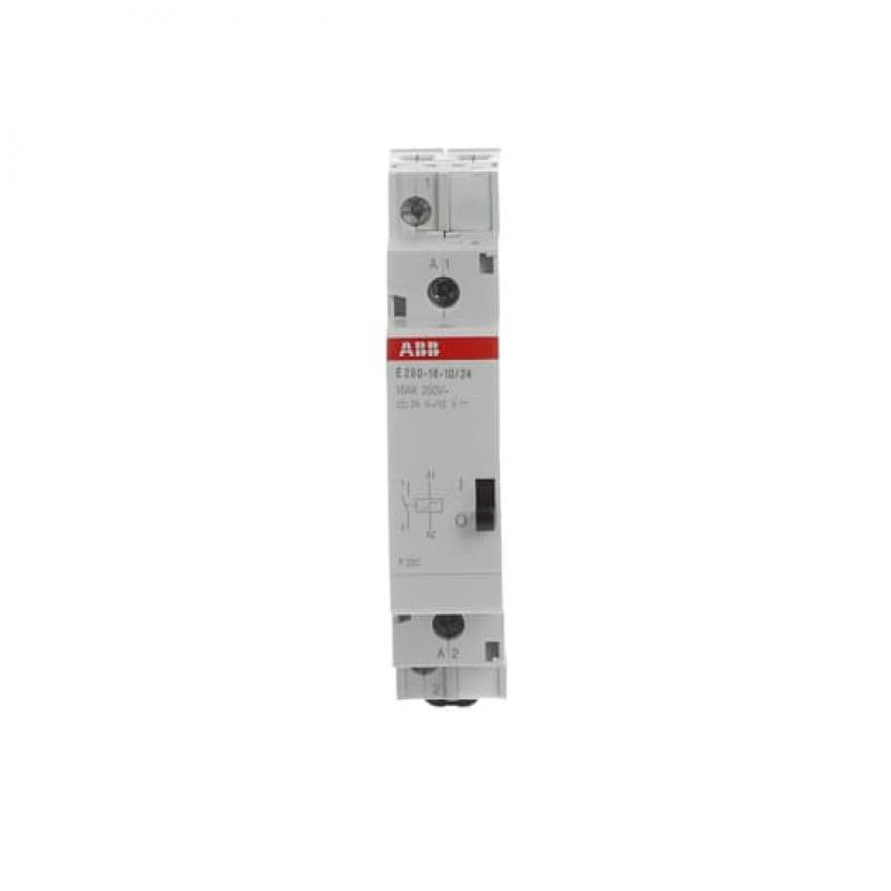 ABB E290-16-10/24 Stromstoßschalter Spule 24 V AC/12 V DC, 16 A, 1 Schließer