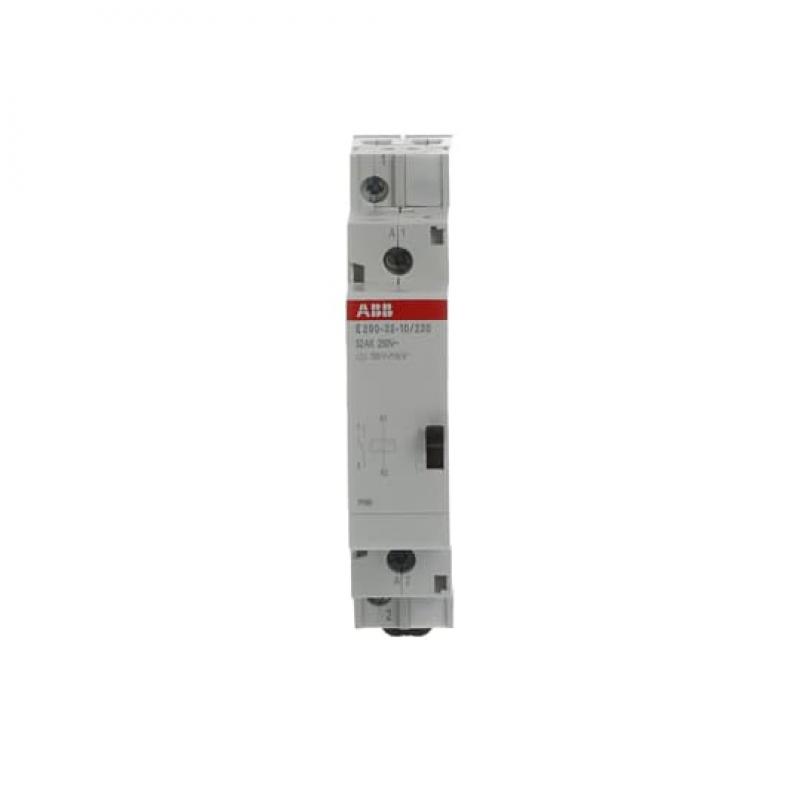ABB E290-32-10/230 Stromstoßschalter Spule 230 V AC/110 V DC, 32 A, 1 Schließer