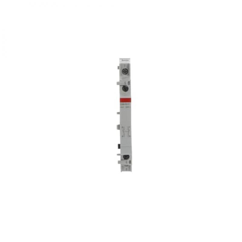 ABB E298-16-11 Hauptkontaktmodul 1 Öffner + 1 Schließer, 16 A, 250 V AC, 9 mm
