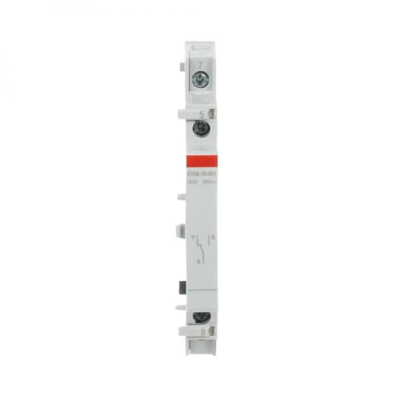ABB E298-16-001 Hauptkontaktmodul 1 CO, 16 A, 250 V AC, 9 mm