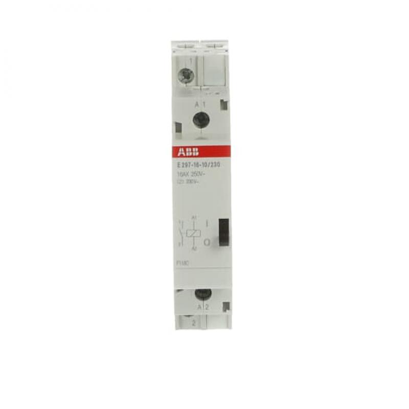 ABB E297-16-10/230 Installationsrelais Spule 230 V AC, 16 A, 1 Schließer