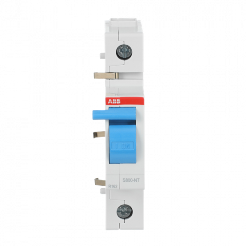 ABB S800-NT Trennbarer Neutralleiter 63A rechtsseitig anbaubar an S800