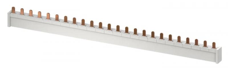 ABB S803-BB250 Sammelschiene 250A für S800 Hochleistungssicherungsautomaten für 8x3polige Schalter,Länge 650mm