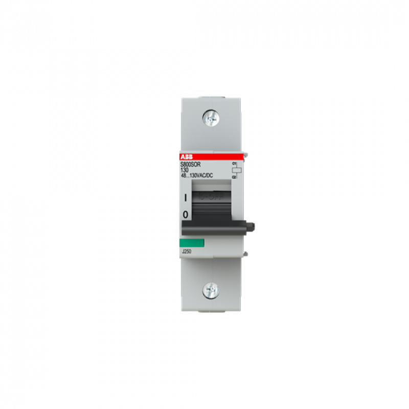 ABB S800-SOR130 Arbeitsstromauslöser 130 V AC/DC